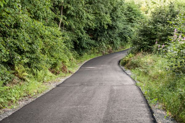 Asphalt Resealing in Hixson