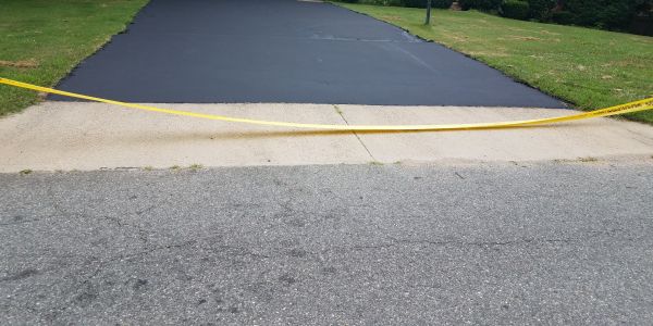 Private Driveway Resurfacing in Hixson
