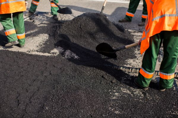 Asphalt Resurfacing in Hixson